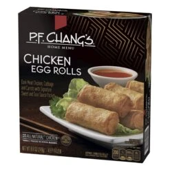 P.F. Chang's Home Menu Chicken Mini Egg Rolls -Snack Shop 0 0d4c4748afb5702a5ddd8c621477a5d8