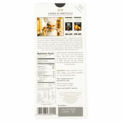 Lindt EXCELLENCE Sea Salt Dark Chocolate Candy Bar, Dark Chocolate With A Touch Of Sea Salt, 3.5 Oz. Bar -Snack Shop 0 1da71d887eaec460a79217e7604b8e7b