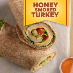 Oscar Mayer Deli Fresh Honey Smoked Turkey Breast Sliced Lunch Meat - 9oz -Snack Shop 0 1f790a2ddeace5cfa034ce38cfdde7e1