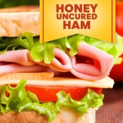 Oscar Mayer Deli Fresh Honey Uncured Ham Sliced Lunch Meat Tray -Snack Shop 0 2027b1f934cf0edc1be584cbd01697d9