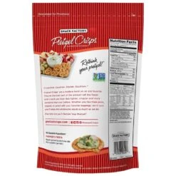 Snack Factory Everything Pretzel Crisps - 7.2oz -Snack Shop 0 22a6b0820154df7e158db869e9d8e603