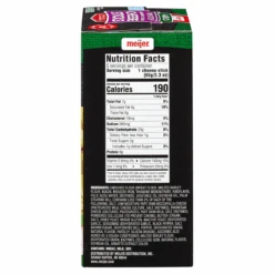 Meijer Twisted Mozzarella Stuffed Garlic Bread Sticks -Snack Shop 0 24dafe00b2492ffbc5d46a95ed21817c