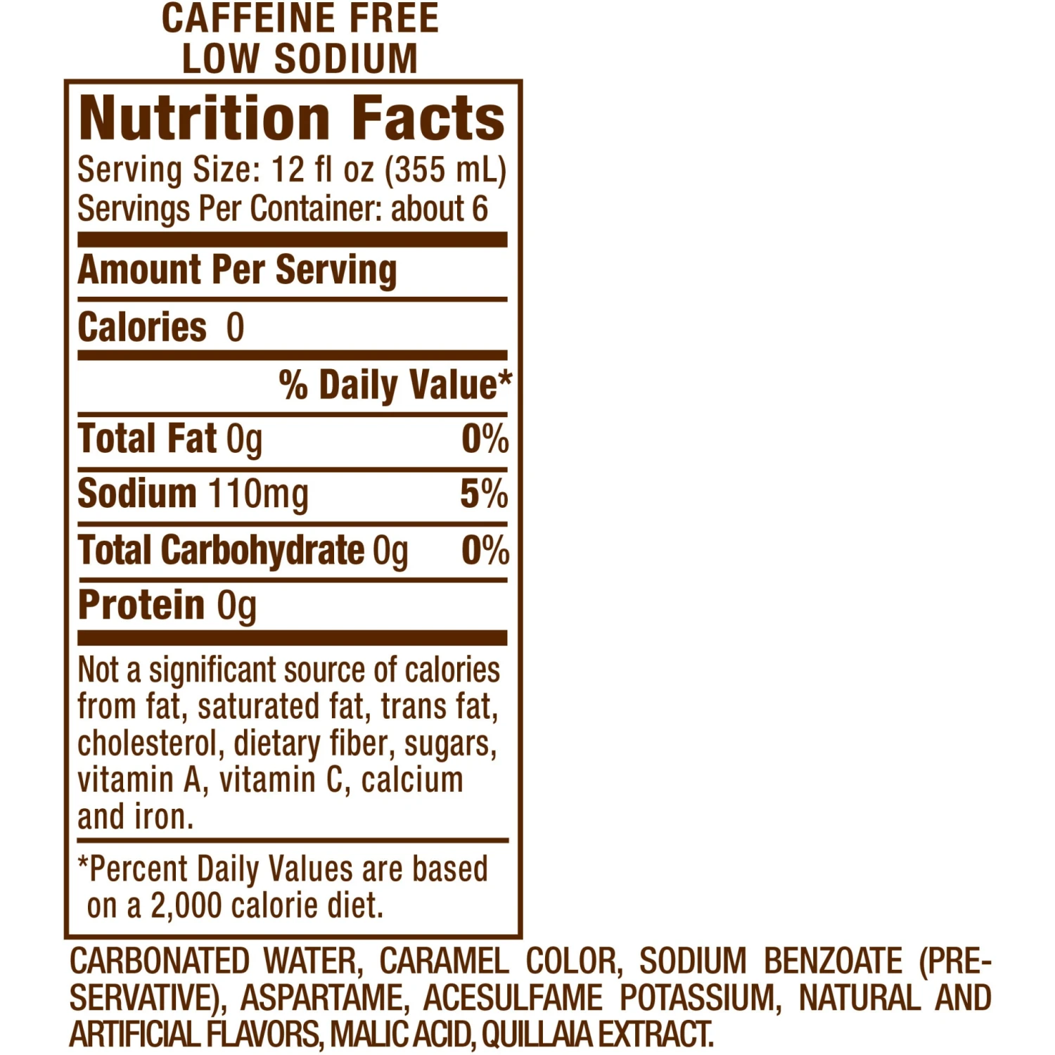 A&W Root Beer Zero Sugar 4 A&W Root Beer Zero Sugar - Image 2