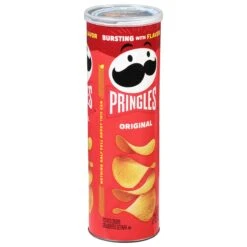 Pringles Original Flavored Potato Crisps Chips - 5.2oz -Snack Shop 0 288d7741e58f10a6320cadc7f3667a30