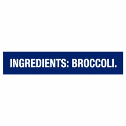 Birds Eye Baby Broccoli Florets 24 Birds Eye Baby Broccoli Florets -Snack Shop 0 3c23ed434d2d856dfd89f6e53e8ad33e