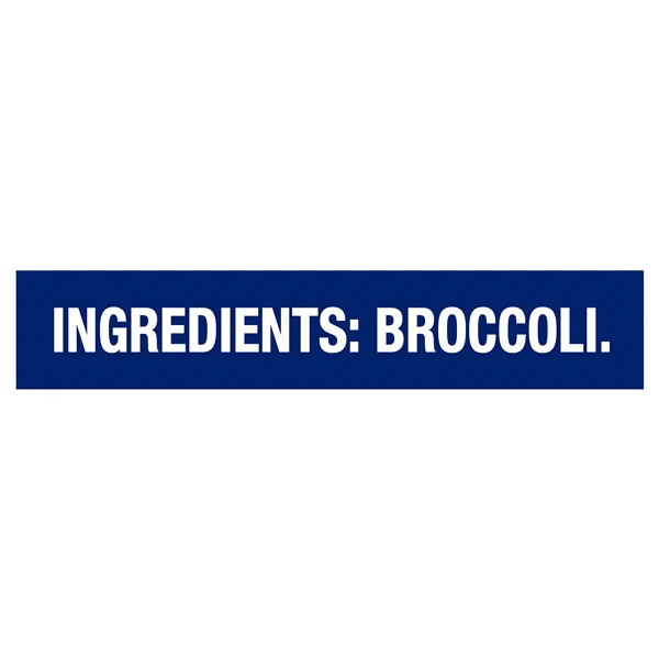 Birds Eye Baby Broccoli Florets 8 Birds Eye Baby Broccoli Florets - Image 6