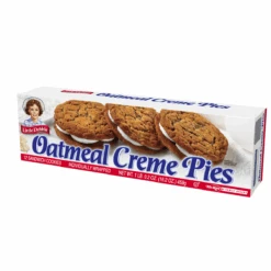 Little Debbie Oatmeal Creme Pies -Snack Shop 0 45c49fefcf6ccc3fb27e25d51d80f3ae