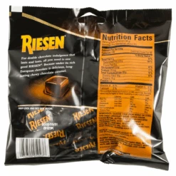Riesen Chocolate Caramels 5 Riesen Chocolate Caramels -Snack Shop 0 4650c2458816293b412f89f75ae92f40