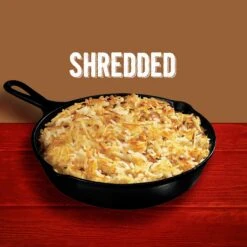 Ore-Ida Gluten Free Frozen Shredded Hash Brown Potatoes - 30oz -Snack Shop 0 51fc08210139f9ece55a34649b2ac022