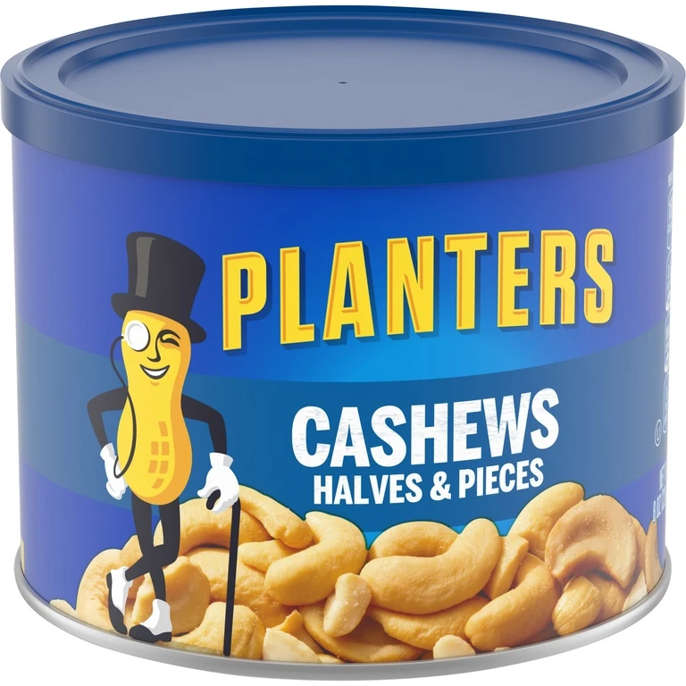 Planters Redskin Spanish Peanuts, 12.5 Oz Canister 4 Planters Redskin Spanish Peanuts, 12.5 Oz Canister - Image 2