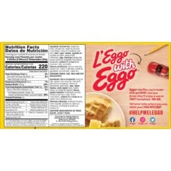 Eggo Cinnamon Frozen French Toaster Sticks - 12.7oz 8 Eggo Cinnamon Frozen French Toaster Sticks - 12.7oz -Snack Shop 0 525874c4cc8a16270b1bea7734581490