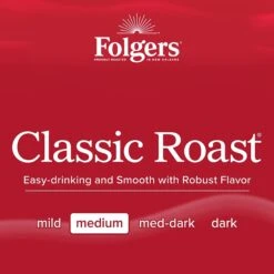 Folgers Folger's® Classic Roast K-cup -Snack Shop 0 551cf04538e22e8fdbd89a15ef2f6f3d