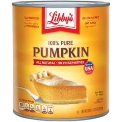 Libby's 100% Pure Pumpkin -Snack Shop 0 6354fcbaf6506b376dbbaaccafdf9e0a