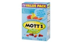 Mott's Assorted Fruit Flavored Snacks Value Pack - 19.2oz/22ct -Snack Shop 0 6bd3e88d00d088c26bb513e5fba7f9c1