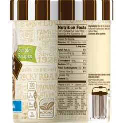 Edy's Edy's/Dreyer'S Slow Churned Classic Vanilla Light Ice Cream, 1.5 Qt -Snack Shop 0 6f68eb62a4d4adc9968009f280faf30a