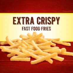 Ore-Ida Gluten Free Frozen Extra Crispy Fast Food Fries - 26oz -Snack Shop 0 8e6d7d7818cc59b2fc74f5fbeb6cb1b9