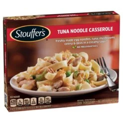 Stouffer's Tuna Noodle Casserole Frozen Meal -Snack Shop 0 94d5aecaf8c9e27fdb7bfdf0706181c0
