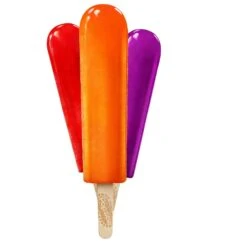 Popsicle Orange Cherry Grape Sugar Free Variety Ice Pops - 18pk -Snack Shop 0 96457817a23fedb844bf556b19b3f7e5