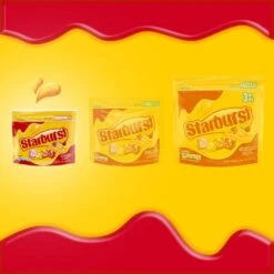 Starburst Original Sharing Size Chewy Candy - 15.6oz -Snack Shop 0 9d02021da5bdd268dc5a7ff83029fa4b
