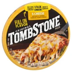 Tombstone Original 5 Cheese Frozen Pizza - 18.5oz -Snack Shop 0 a5c3bb4f5f9a0c26e8e83b7aa05304a1