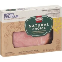 Hormel Natural Choice Honey Deli Ham, 8 Oz 11 Hormel Natural Choice Honey Deli Ham, 8 Oz -Snack Shop 0 a97f7d7997713d9b5b5c476aeacc6496