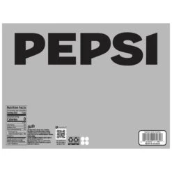 Pepsi Diet Soda Classic 12 Fl Oz 24 Count -Snack Shop 0 c19b363bcfdb72774a919b742e55c2dd