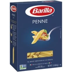 Barilla Blue Box Penne Non-GMO Project Certified & Kosher Pasta 13 Barilla Blue Box Penne Non-GMO Project Certified & Kosher Pasta -Snack Shop 0 db1ba026919a6fd8e197e6cc6dd03bc3