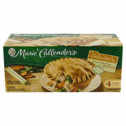 Marie Callendar's Chicken Pot Pie -Snack Shop 0 df331cf91aec5ee6fecfbf5a2765e2ff