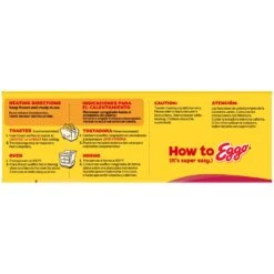 Eggo Strawberry Waffles -Snack Shop 0 e4868f1f16802d3ca3600d7b923f3621