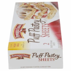 Pepperidge Farm Puff Pastry Sheets 11 Pepperidge Farm Puff Pastry Sheets -Snack Shop 0 e9f8a29c7e835dbe32cfdcc712d6163f