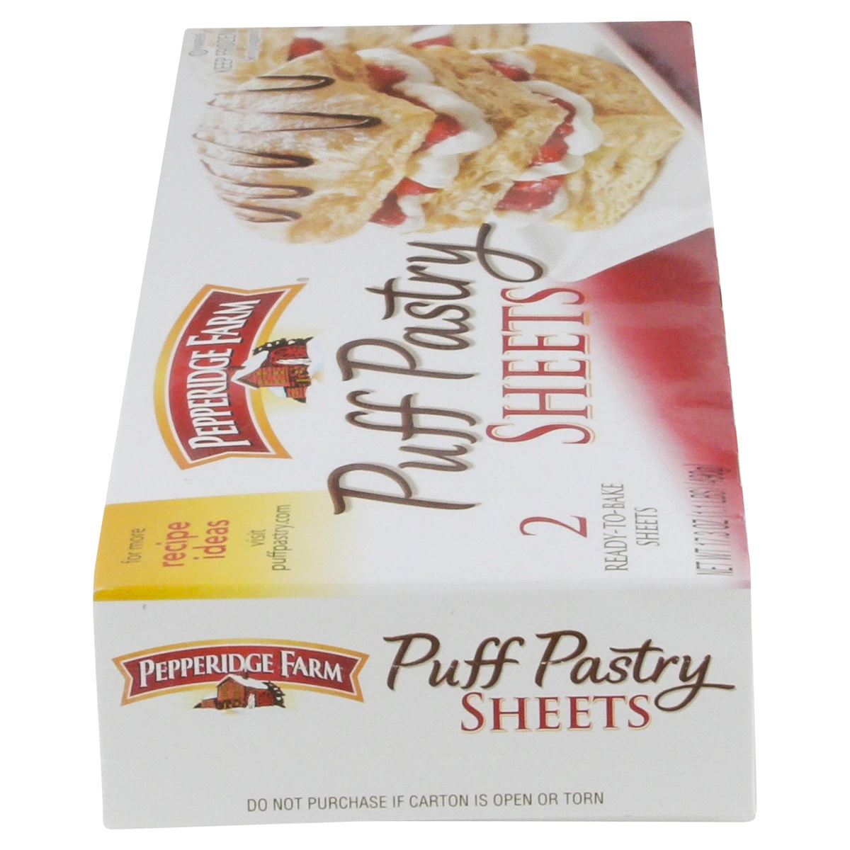 Pepperidge Farm Puff Pastry Sheets 6 Pepperidge Farm Puff Pastry Sheets - Image 4
