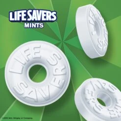 Life Savers Wint-O-Green Breath Mints Hard Candy -Snack Shop 0 ee1fd68e6cf25204aa6a9a13978d69a4