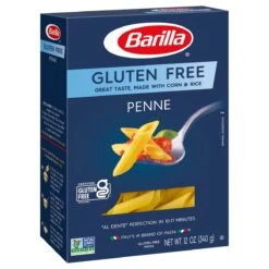 Barilla Gluten Free Penne 16 Barilla Gluten Free Penne -Snack Shop 0 f25200be8f1495d6bf8e17815e9d0ef8