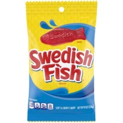 Swedish Fish Fat Free Soft And Chewy Candy - 8oz 10 Swedish Fish Fat Free Soft And Chewy Candy - 8oz -Snack Shop 0 ffb2caff5db7937978addd627d331c53
