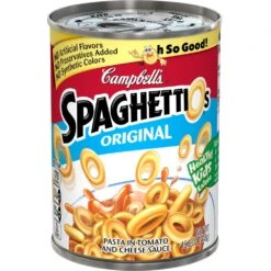 SpaghettiOs Original Canned Pasta - 15.8oz