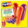Popsicle Orange Cherry Grape Sugar Free Variety Ice Pops - 18pk -Snack Shop 015c93b28d0792b87cd22a7f76da9288