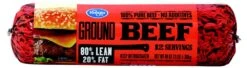 Kroger 80% Lean Ground Beef