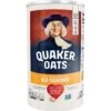 Quaker Oats Heart Healthy Old Fashioned Oatmeal -Snack Shop 03b3cc8b98cc5614dd80f812c4f0a19b
