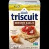 Triscuit Roasted Garlic Crackers - 8.5oz -Snack Shop 03fae5bd4dd25e0471bd3144b8692f82