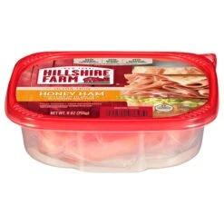Hillshire Farm® Ultra Thin Sliced Deli Lunch Meat, Honey Ham, 9 Oz
