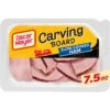 Oscar Mayer Carving Board Slow Cooked Ham Sliced Lunch Meat Tray 2 Oscar Mayer Carving Board Slow Cooked Ham Sliced Lunch Meat Tray -Snack Shop 06552ecca8821d0900333eb5a47d92a8