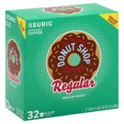 The Original Donut Shop Regular Medium Roast