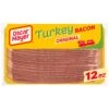 Oscar Mayer Turkey Bacon - 12oz 2 Oscar Mayer Turkey Bacon - 12oz -Snack Shop 07cb8e5253f49c2b268b16d5a1a99954