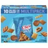 Chex Mix Traditional Savory Snack Mix, 17.5 Oz Bag -Snack Shop 08c5821ae95db4332de53e4321466d60