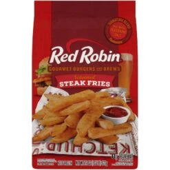Red Robin Season Steak Fries