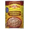 Old El Paso Traditional Refried Beans - 16oz -Snack Shop 09901a5239b35c6c5725e2731f19416f