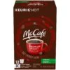 McCafé Premium Roast Decaf Coffee, Single Serve Keurig K-Cup Pods, Decaffeinated, 12 Count -Snack Shop 0a86abbac6a31d72e9b893185d820e03