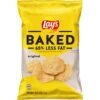Lay's Oven Baked Original Potato Crisps - 6.25oz -Snack Shop 0bcfc3a67865f2d05e6051ea67f7a81b