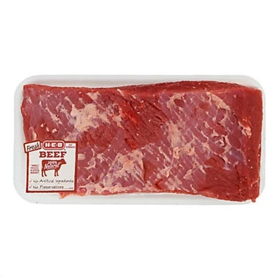H-E-B Boneless Center Cut Brisket 3 H-E-B Boneless Center Cut Brisket