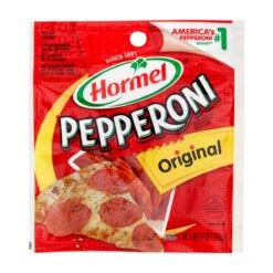 Hormel® Original Pepperoni 6 Oz. ZIP-PAK®